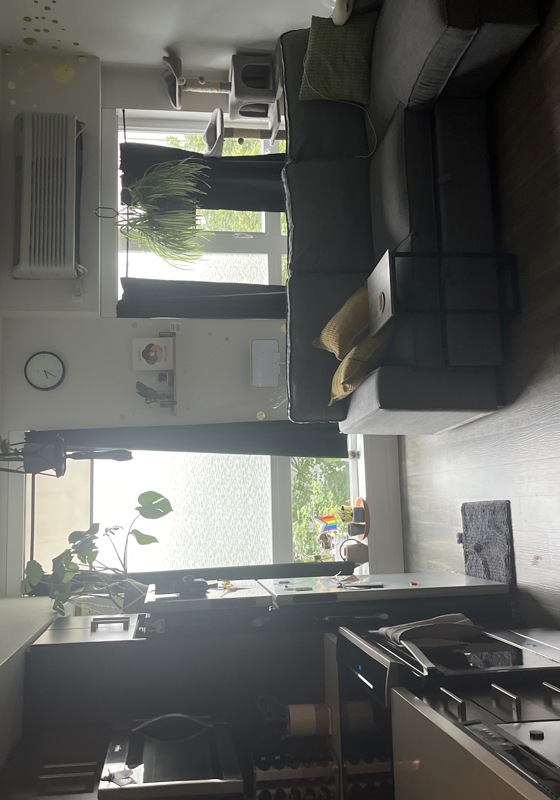 home swap in Portland, Oregon