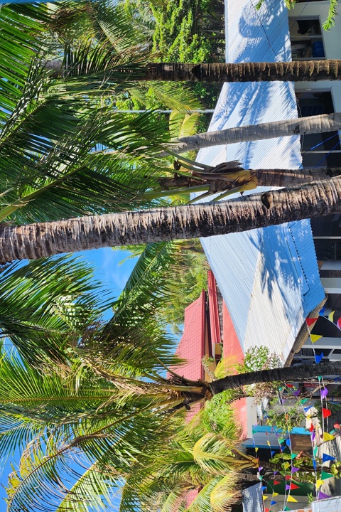 Oceanfront Beach Resort - 1