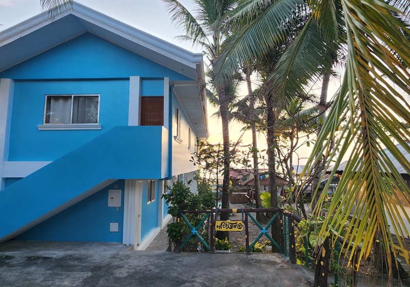 home swap in San Jose, Philippines