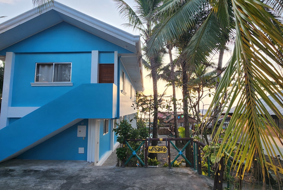 Oceanfront Beach Resort