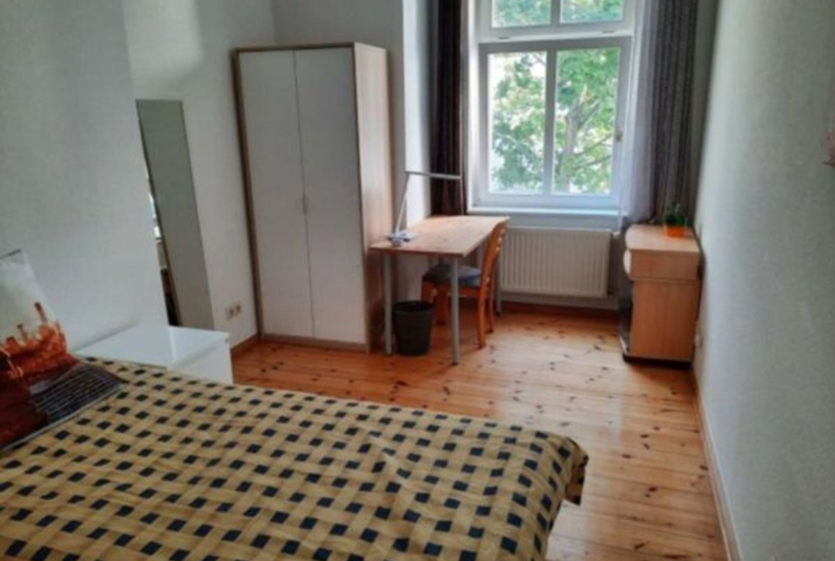 Right in the heart of vibrant center