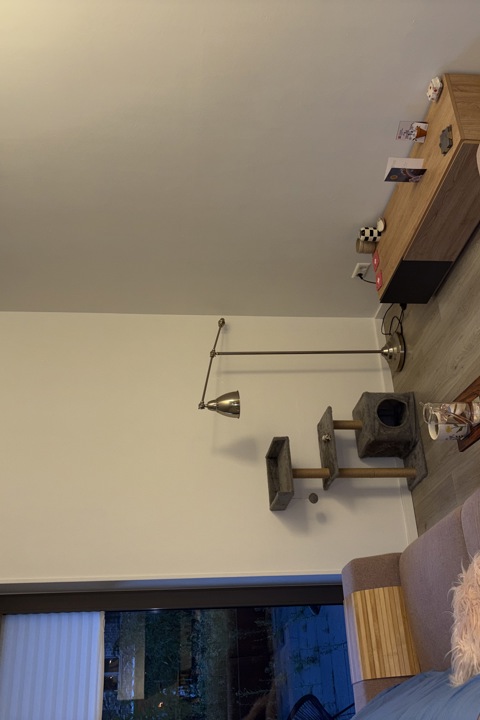 Quiet and spacious apartment - 1