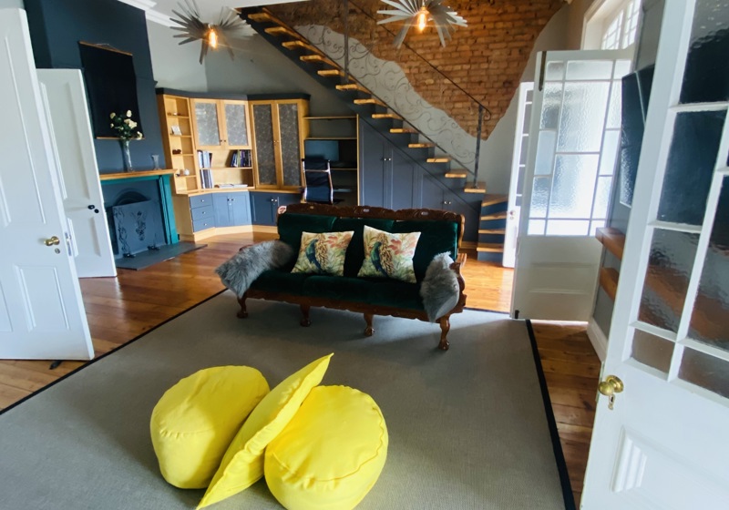 home swap in Cape Town, South Africa
