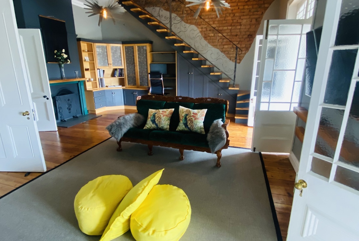 Cape Town City Cottage | Walk to the Waterfront