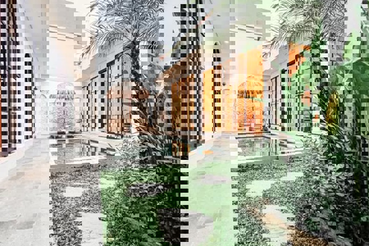 Bali Villa Close To Beach - 2