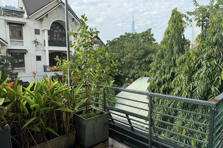Beautiful house in the heart of Ho Chi Minh City - 5