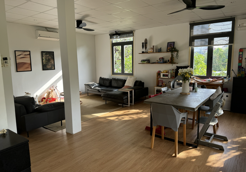 home swap in Ho Chi Minh City, Vietnam