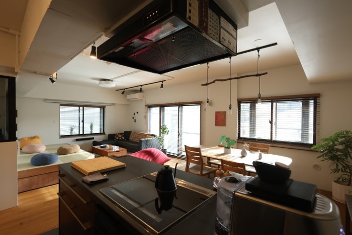 Cozy flat between Tokyo and Yokohama - 2