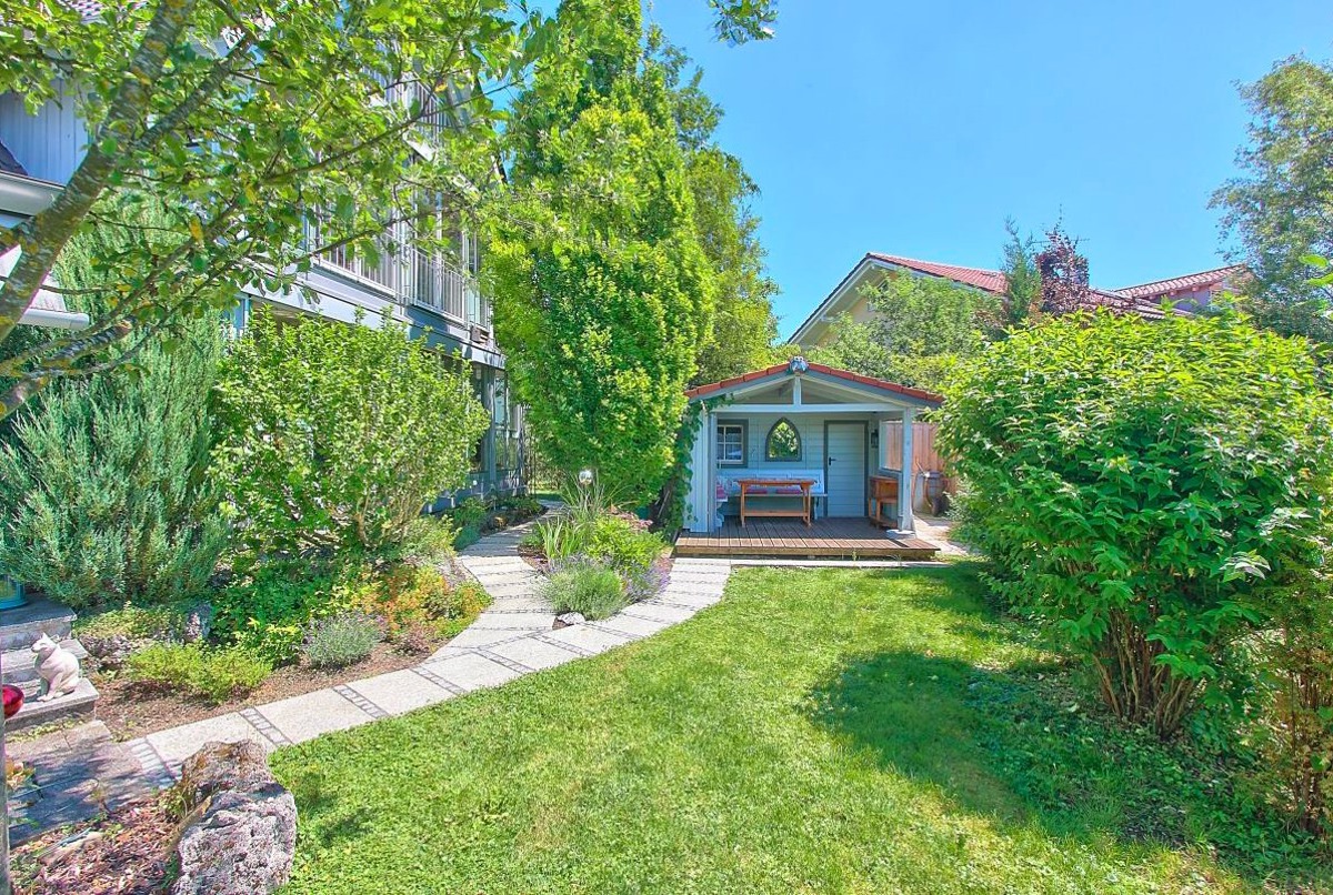 Lovely home close to lake Starnberg