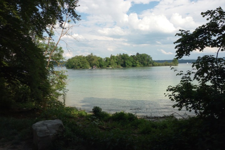 Lovely home close to lake Starnberg - 13