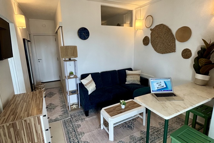 Cute clean 2 bed 5min walk from the beach! - 14
