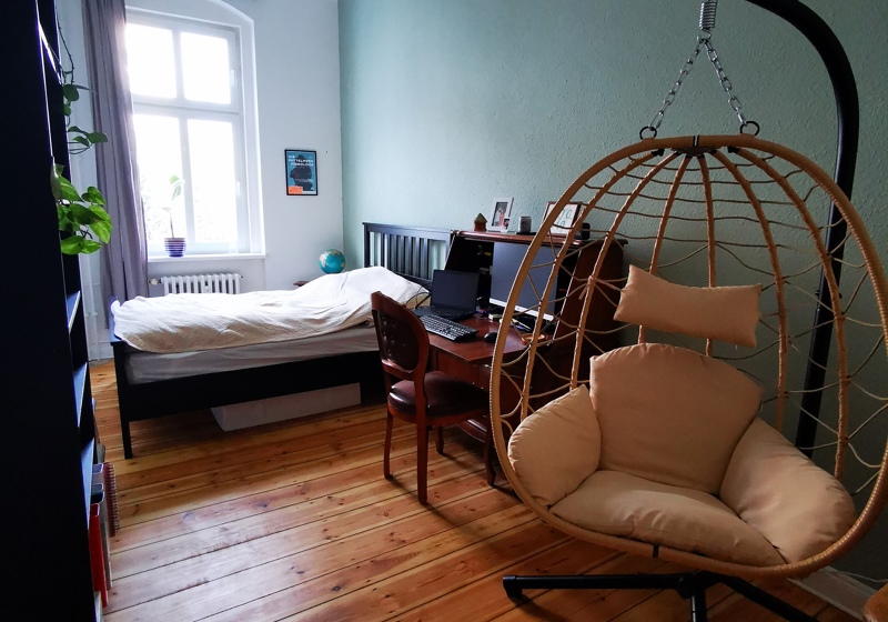 home swap in Berlin, Germany