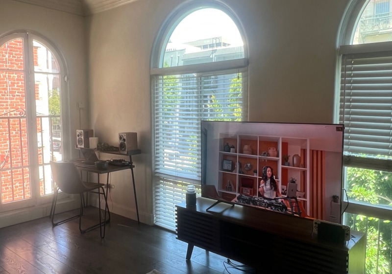 home swap in Los Angeles, California