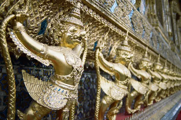 Home Swap Bangkok - Buddhism, Art and Architecture
