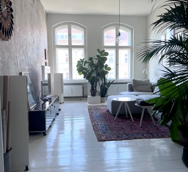 Berlin, Germany 1 bed · 1 workspace · 580 Mbps WiFi