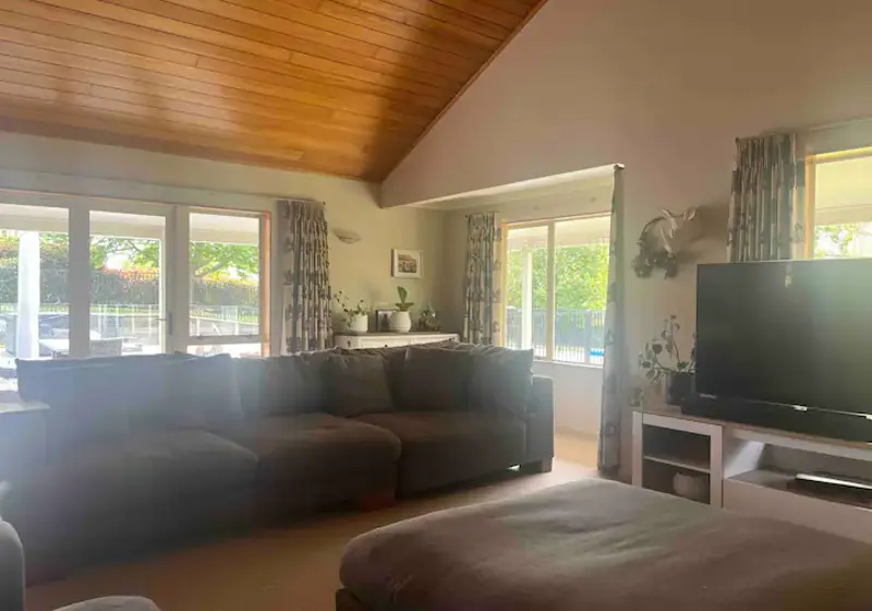 home swap in Tauranga, New Zealand