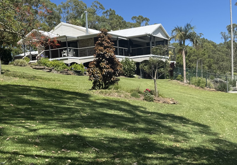 home swap in Ocean View, Queensland
