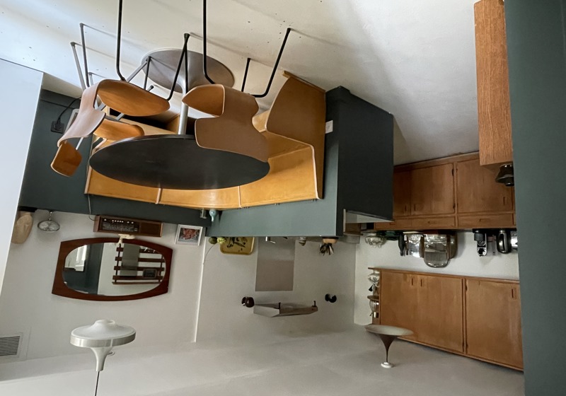 home swap in Tours, France