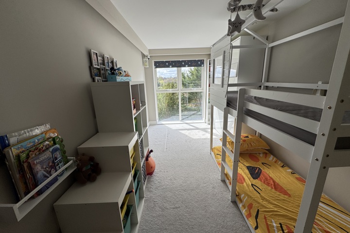 A flat with a great green view - 18