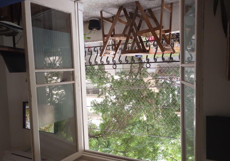 home swap in Buenos Aires, Argentina