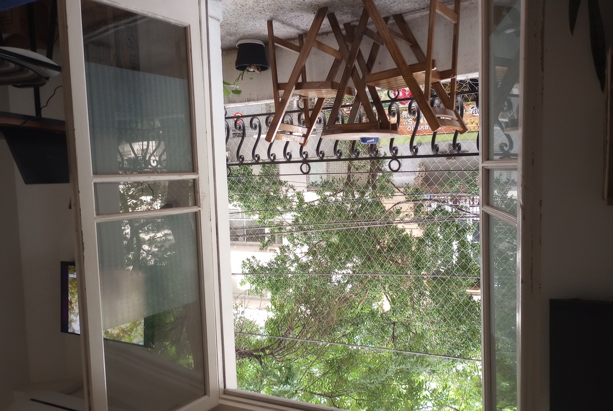 Bright One-Bedroom in Buenos Aires' Trendy Palermo
