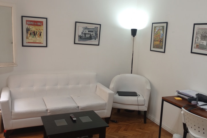 Bright One-Bedroom in Buenos Aires' Trendy Palermo - 3