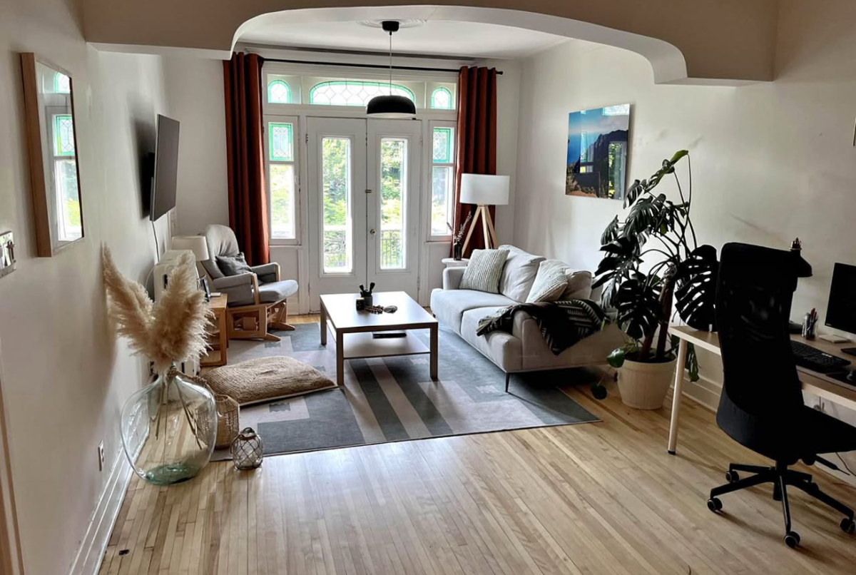 Cozy home in the heart of the Plateau Mont-Royal