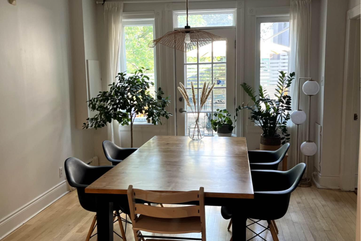 Cozy home in the heart of the Plateau Mont-Royal - 2