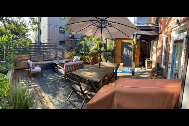 Cozy home in the heart of the Plateau Mont-Royal - 4