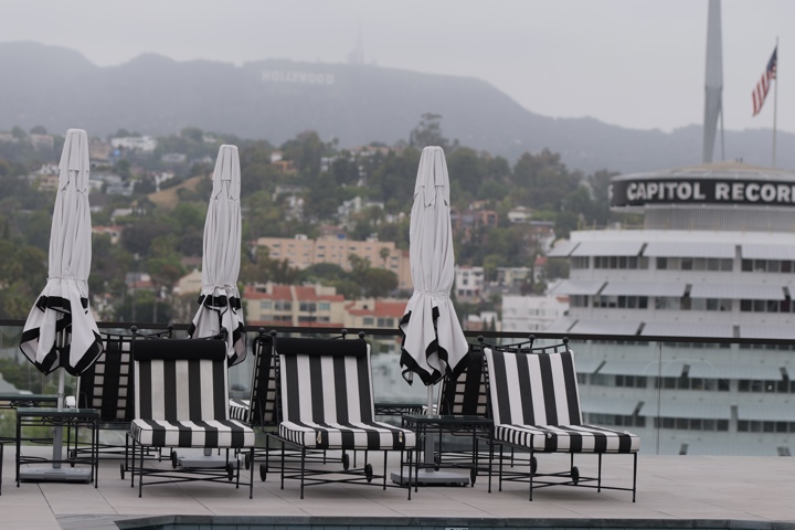 Luxury, Stylish, and  Spacious Hollywood Loft. - 13