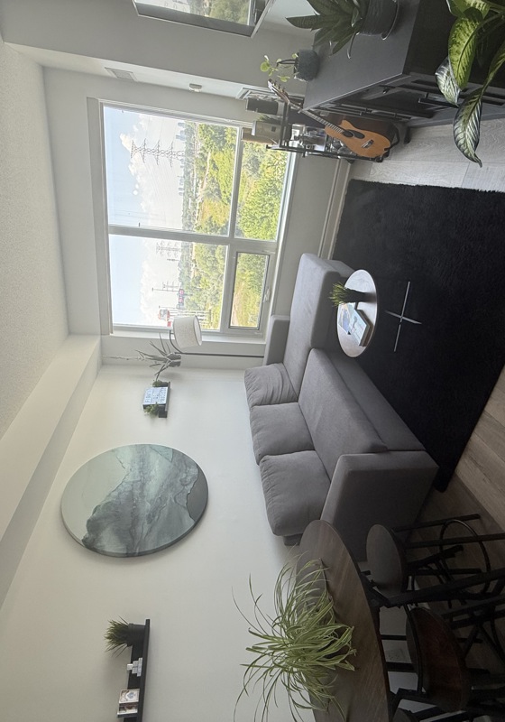 home swap in Toronto, Canada