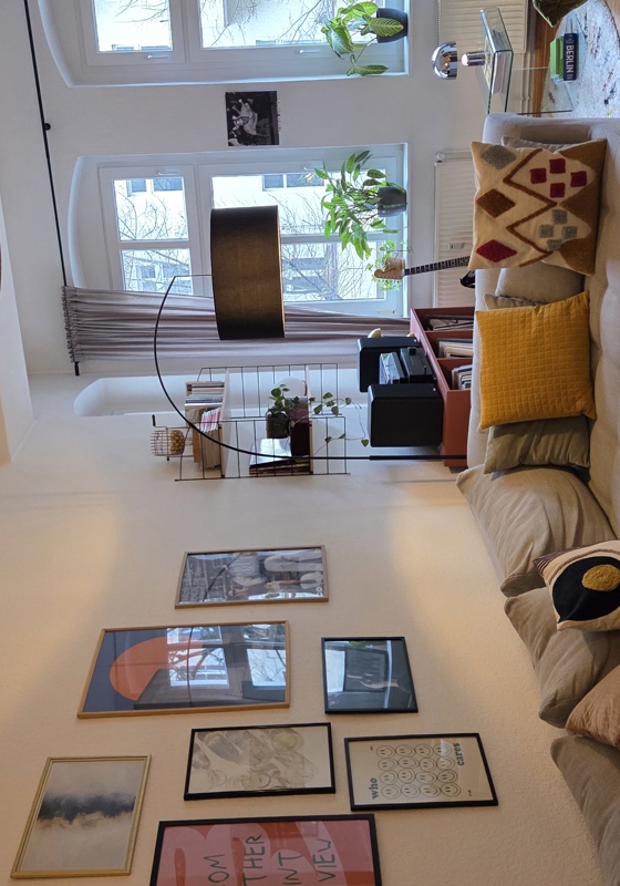 home swap in Berlin, Germany