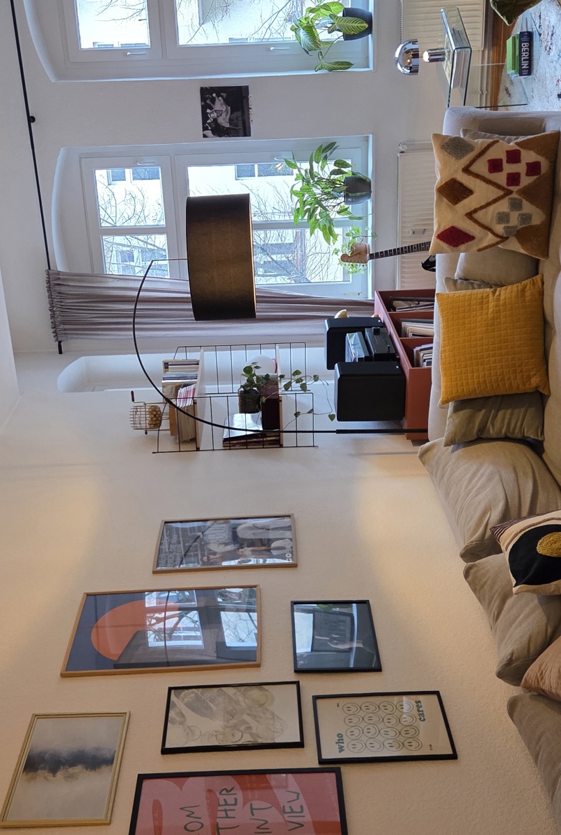 Cozy Berlin home near Neukölln & Treptower Park