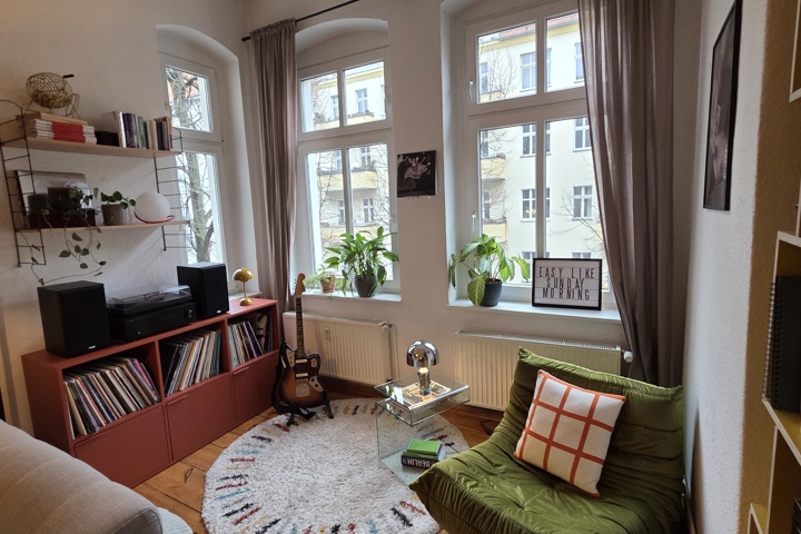 Cozy Berlin home near Neukölln & Treptower Park - 1