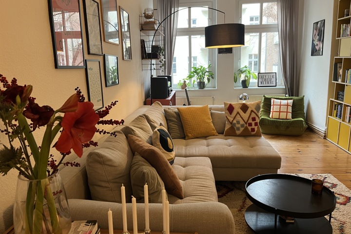 Cozy Berlin home near Neukölln & Treptower Park - 5