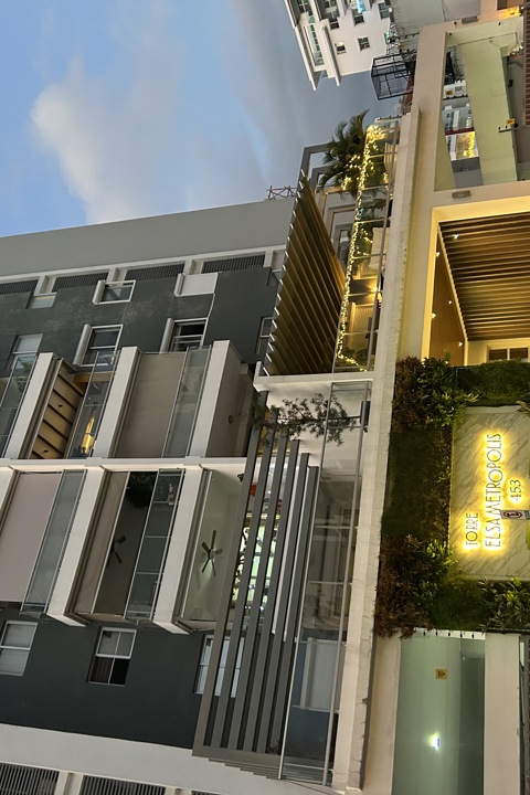 Great apartment in the centre of Santo Doming - 1