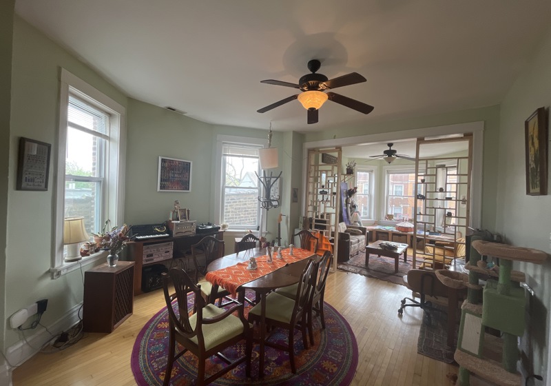 home swap in Chicago, Illinois