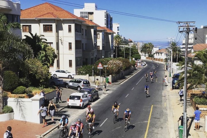 Luxury 2 bedroom apartment, Bantry Bay, Cape Town - 14