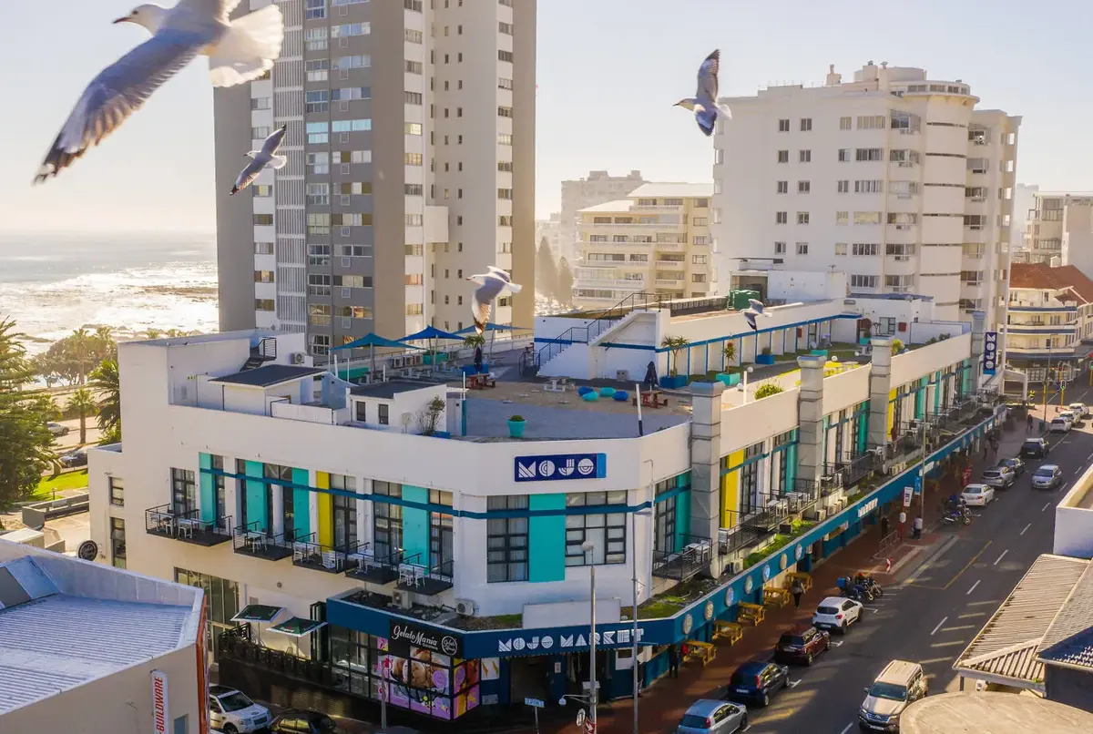 Luxury 2 bedroom apartment, Bantry Bay, Cape Town