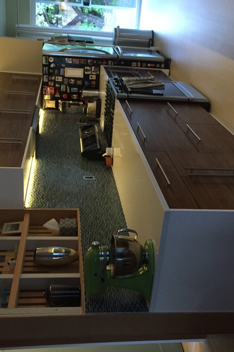 Modern house in central Portland east side - 7