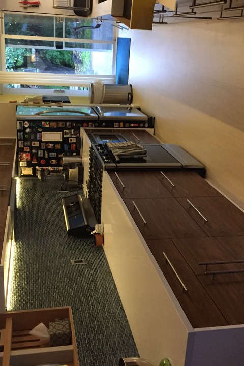 Modern house in central Portland east side - 4