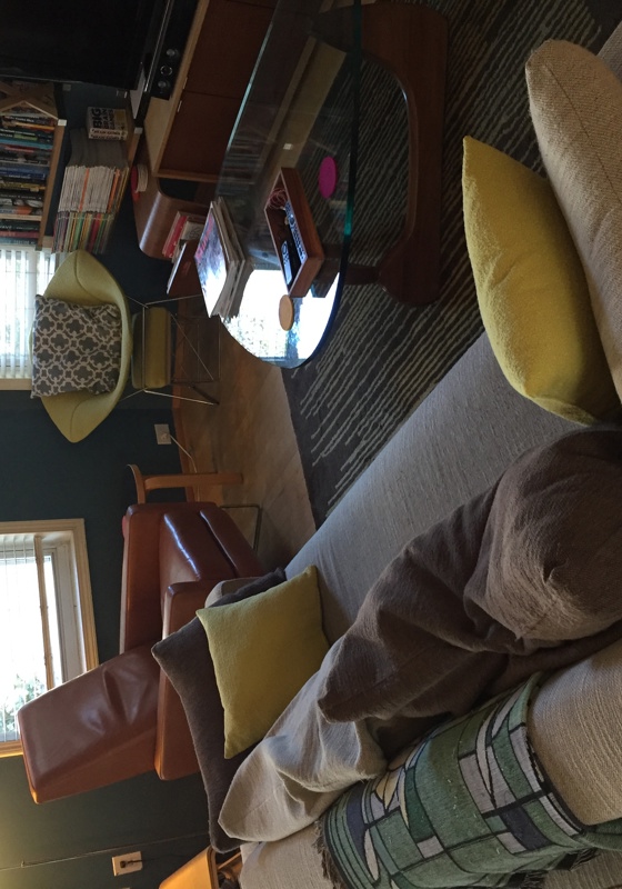 home swap in Portland, Oregon