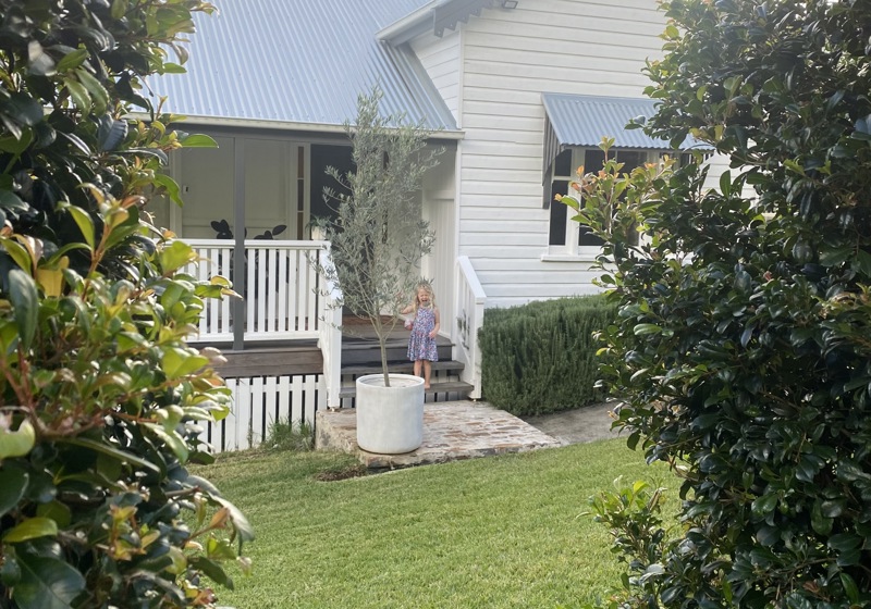 home swap in Byron Bay, New South Wales