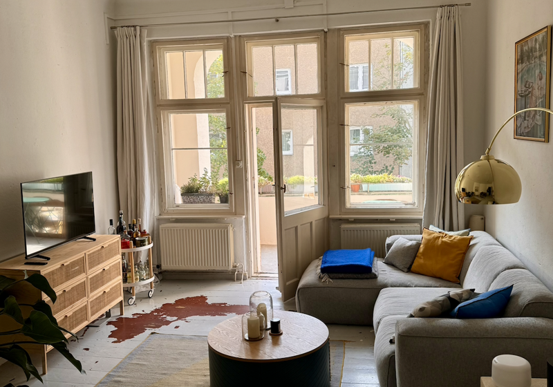 home swap in Berlin, Germany