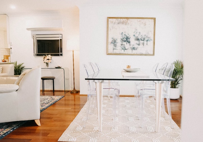 home swap in Byron Bay, New South Wales