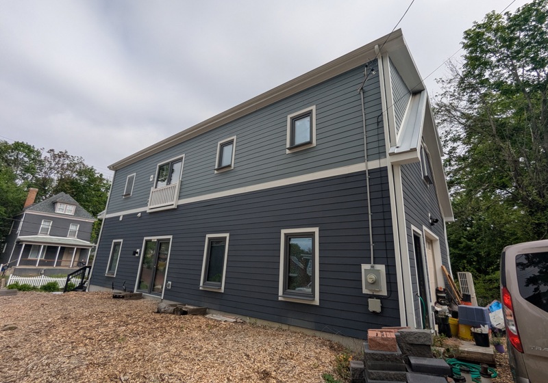 home swap in Pittsburgh, Pennsylvania