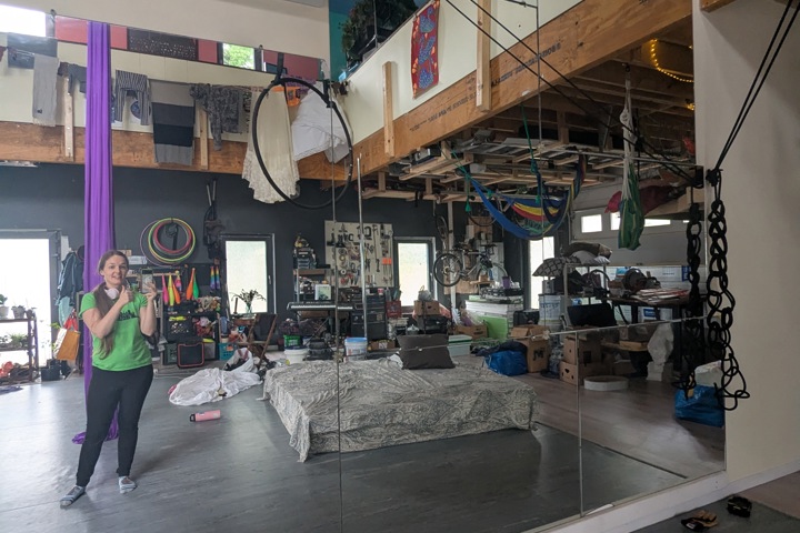 Unique, fun house in central location - 17