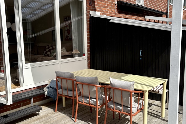 Townhouse close to Gothenburg city center - 3