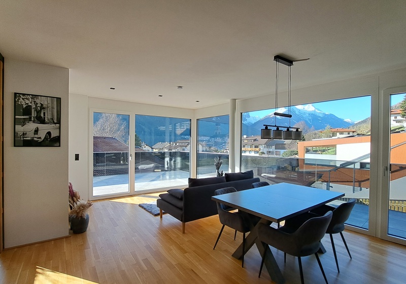 home swap in Fulpmes, Austria