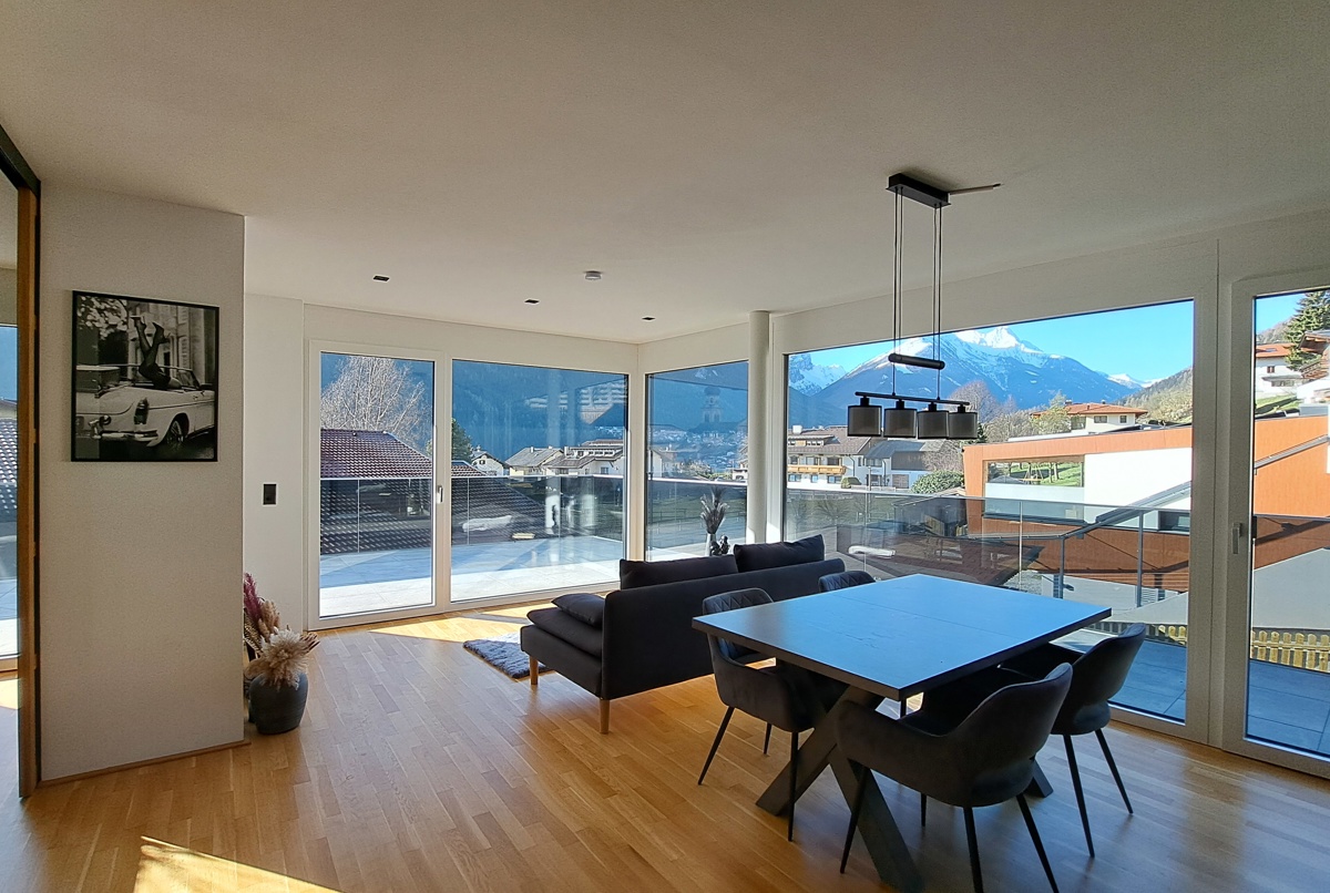 Charming Alpine Chalet